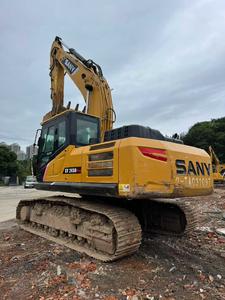 Buy Sany SY225H Used Excavator Used Sany SY225H Excavator 2020 Model