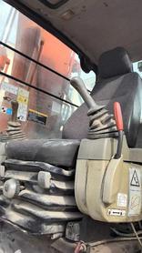 Buy Hitachi ZAXIS200 Used Excavator / 4 Used Hitachi ZAXIS200 Excavator 2014 Model / 4