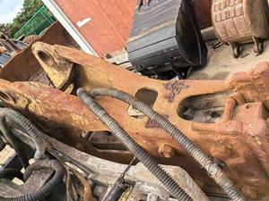 Buy Sany SY205H Used Excavator Used Sany SY205H Excavator 2016 Model