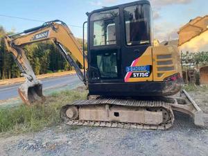 Buy Sany SY55 Used Excavator Used Sany SY55 Excavator 2019 Model