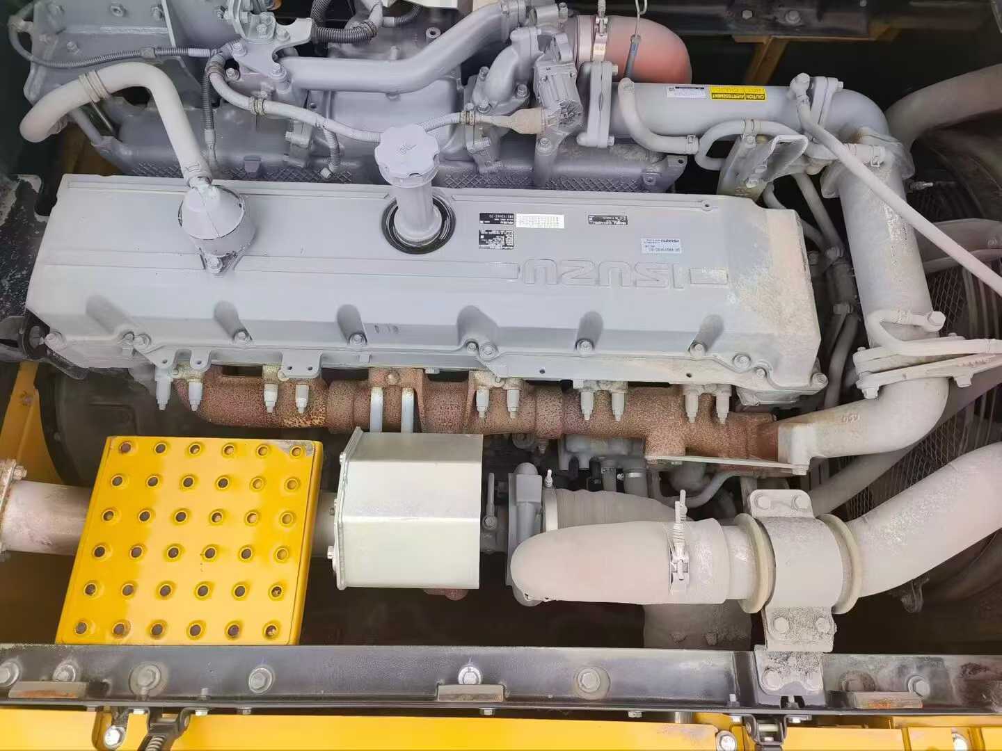 Used Sany SY55 Excavator 2022 Model