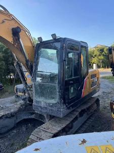 Buy Sany SY135 Used Excavator Used Sany SY135 Excavator 2021 Model