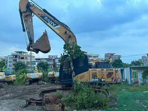 Buy Sany SY205H Used Excavator Used Sany SY205H Excavator 2018 Model