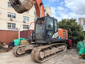 Buy Hitachi ZAXIS200 Used Excavator / 2 Used Hitachi ZAXIS200 Excavator 2014 Model / 2