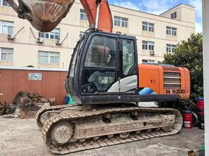 Buy Hitachi ZAXIS200 Used Excavator Used Hitachi ZAXIS200 Excavator 2014 Model