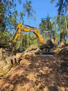 Buy Sany SY60 Used Excavator Used Sany SY60 Excavator 2021 Model