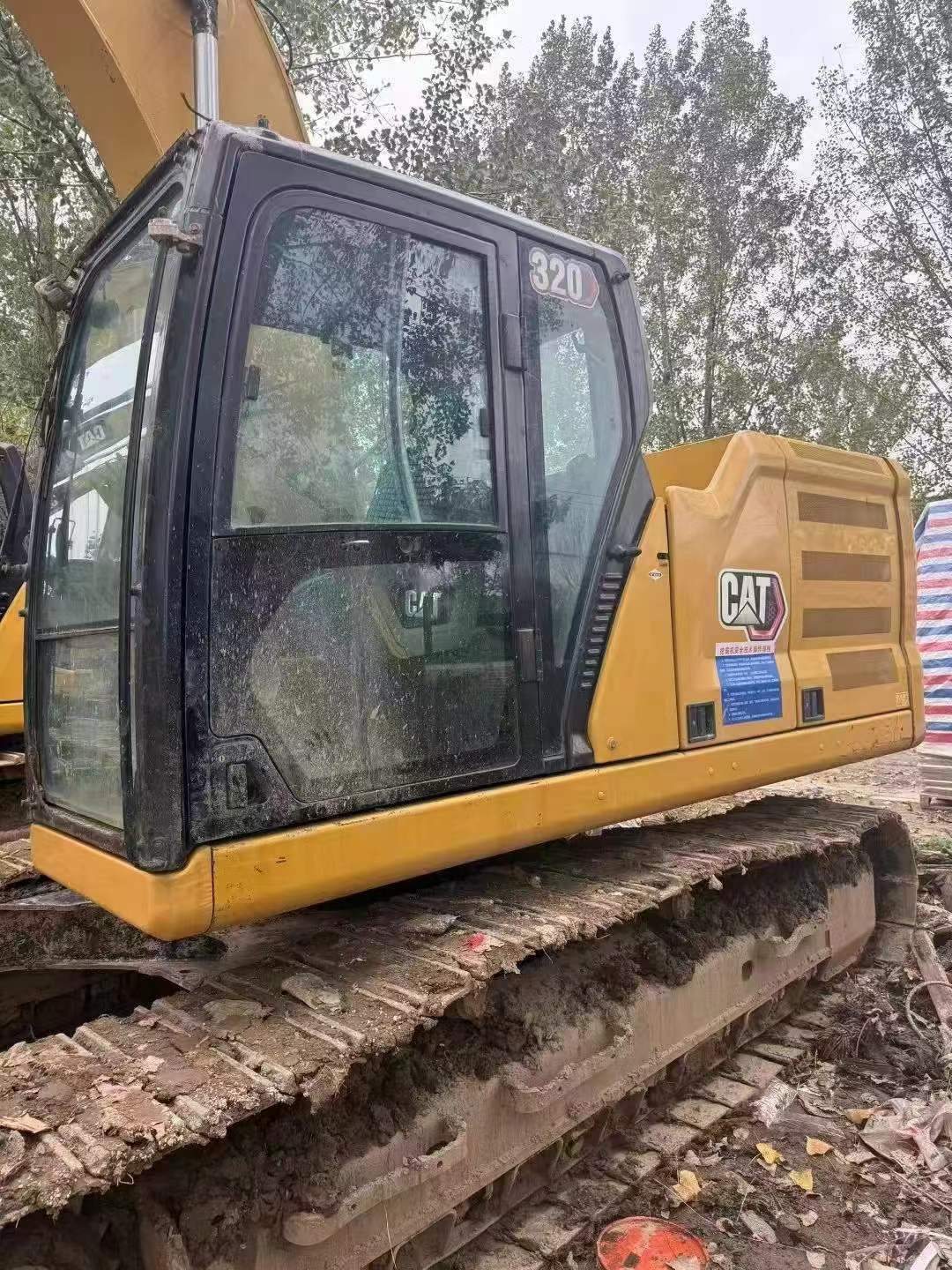 Used Caterpillar CT20 Excavator 2021 Model