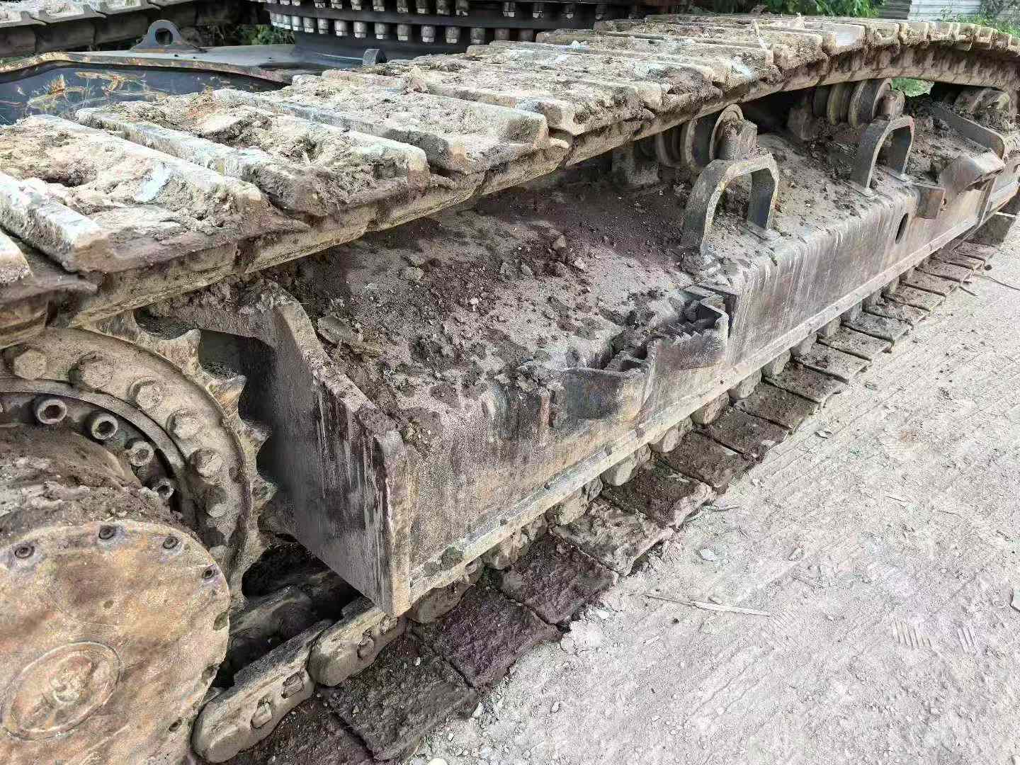 Used XCMG LW550KV Excavator 2022 Model / 8