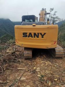 Buy Sany SY135 Used Excavator Used Sany SY135 Excavator 2016 Model