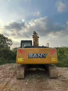 Buy Sany SY135 Used Excavator Used Sany SY135 Excavator 2016 Model