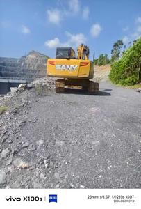 Buy Sany SY60 Used Excavator Used Sany SY60 Excavator 2021 Model