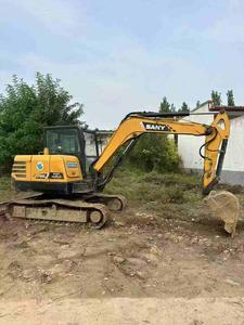 Buy Sany SY60 Used Excavator Used Sany SY60 Excavator 2019 Model