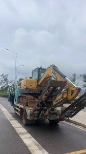 Buy Sany SY55 Used Excavator Used Sany SY55 Excavator 2020 Model