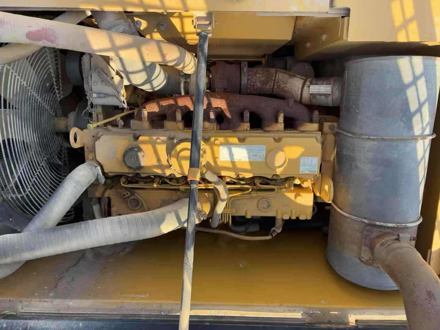 Used Caterpillar 320D Excavator 2014 Model / 5