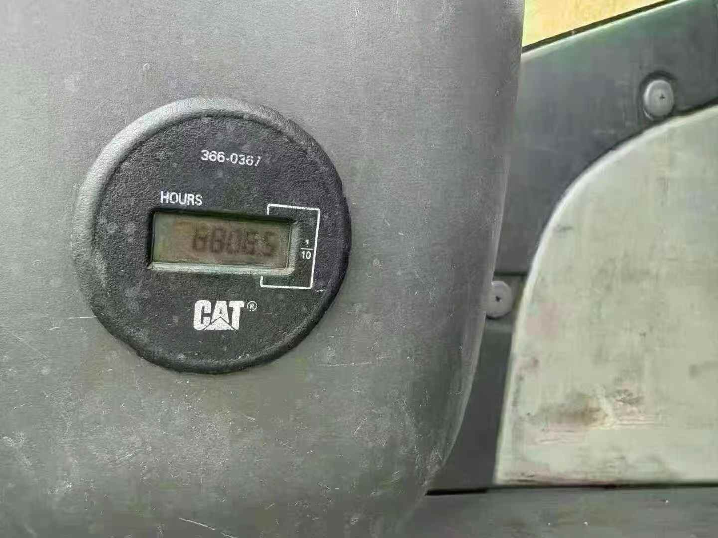 Used Caterpillar 320D Excavator 2017 Model / 9