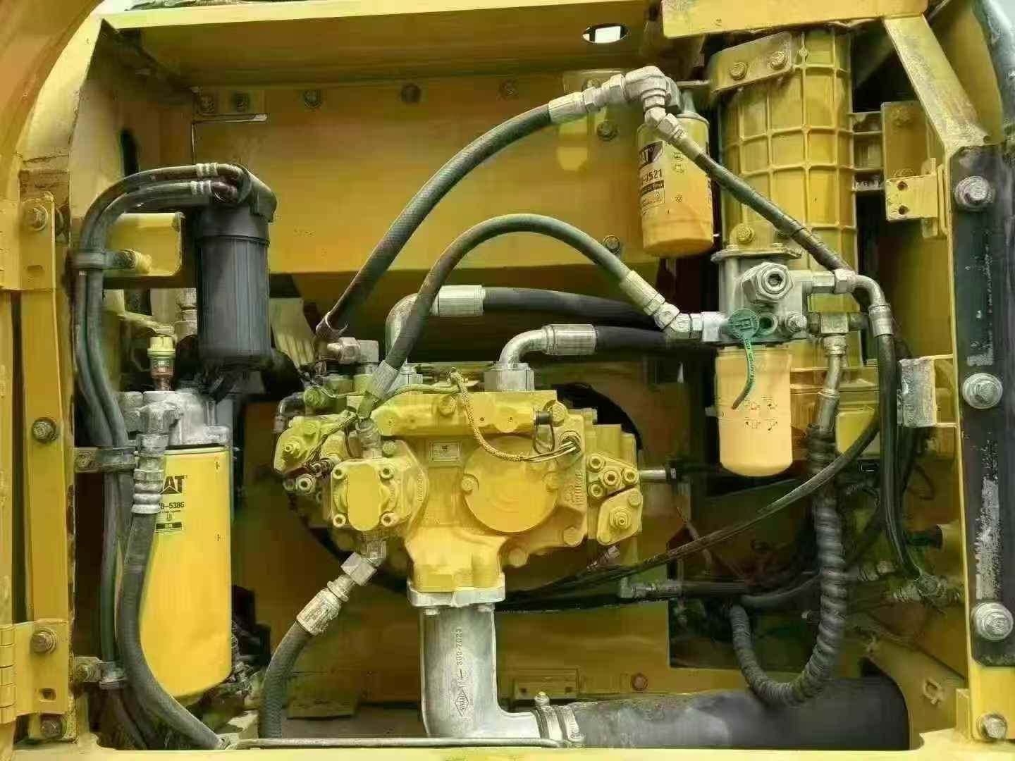 Used Caterpillar 320D Excavator 2017 Model / 7