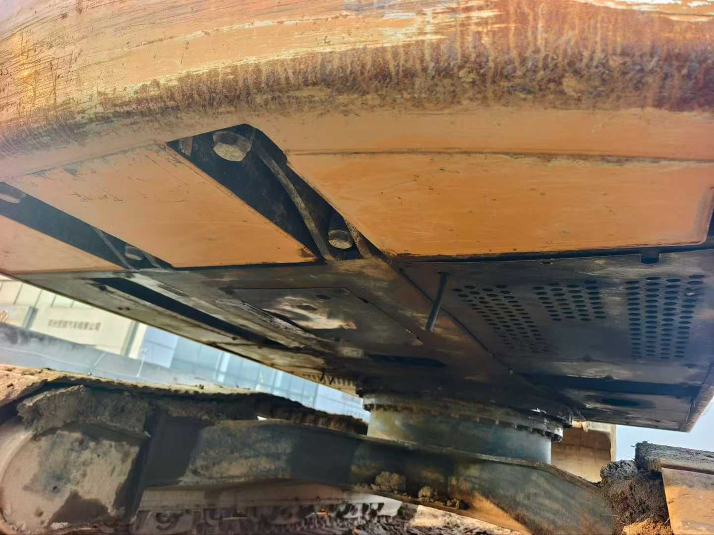 Used Case WX240 Excavator 2011 Model / 5