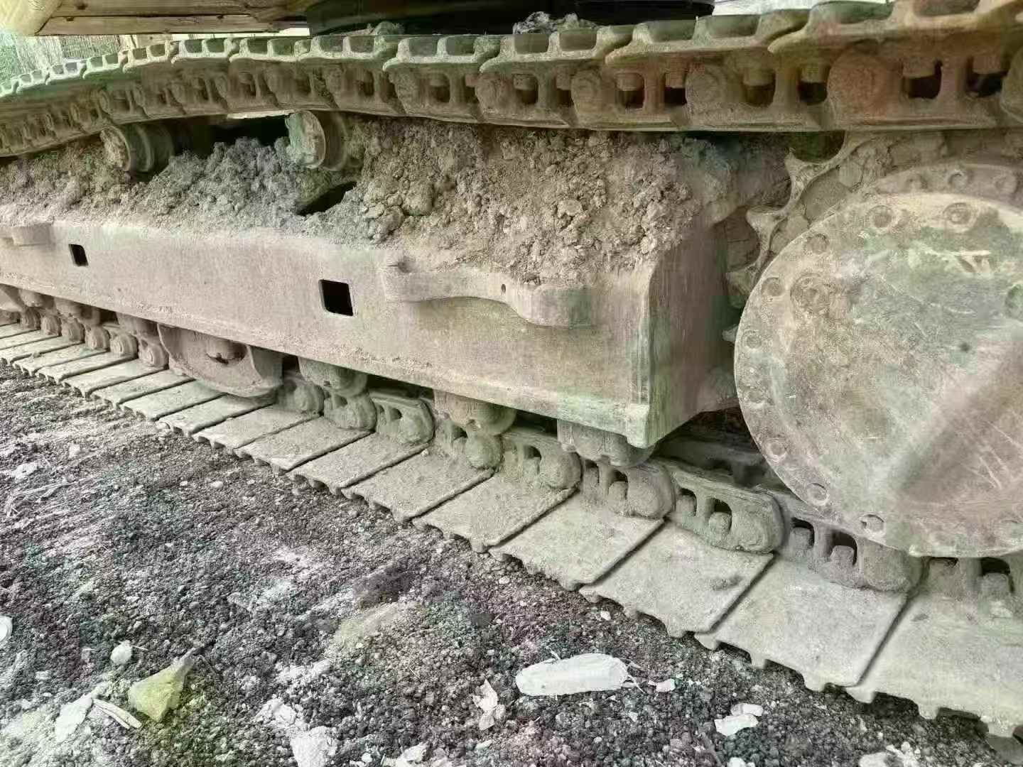 Used Caterpillar 320D Excavator 2017 Model / 8