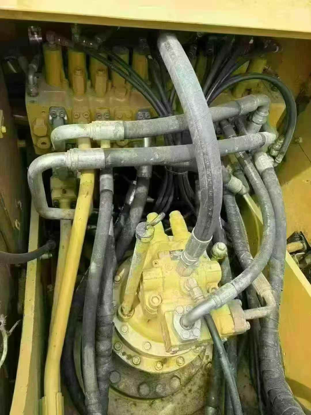 Used Caterpillar 320D Excavator 2017 Model / 6