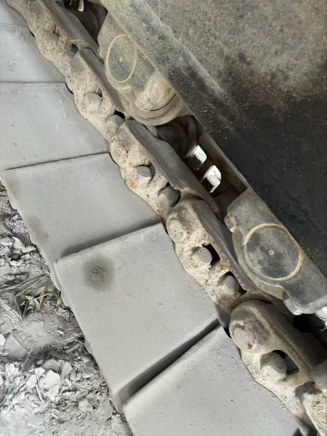 Used Sany SY200H Excavator 2016 Model / 2