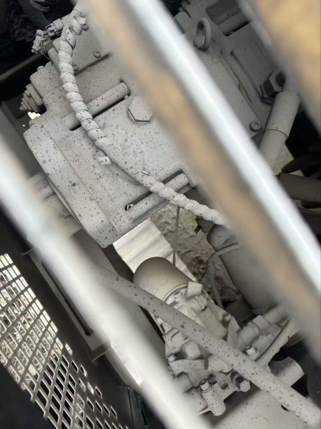 Used Sany SY200H Excavator 2016 Model / 6