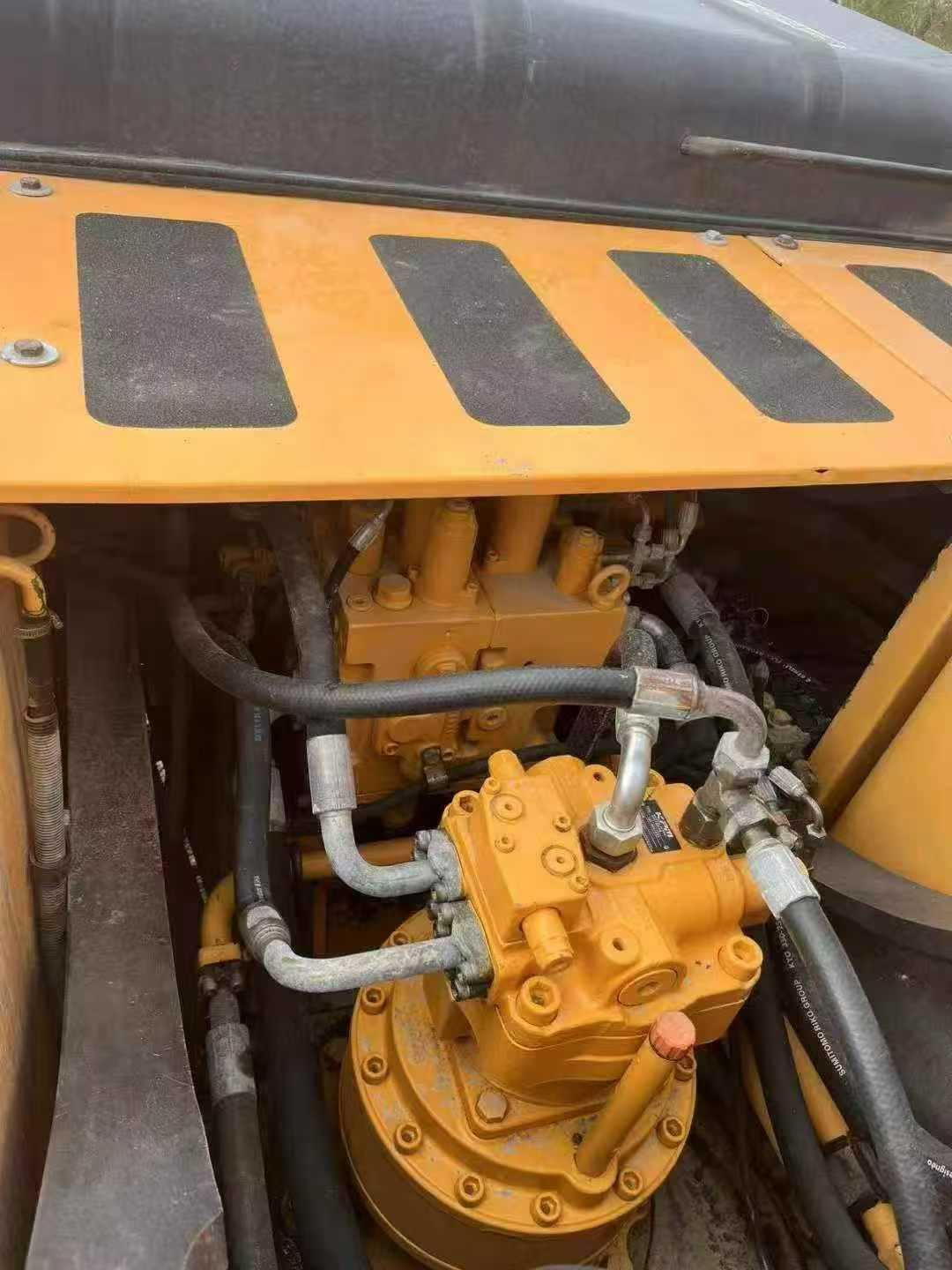 Used Sany SY215C-9 Excavator 2015 Model / 7