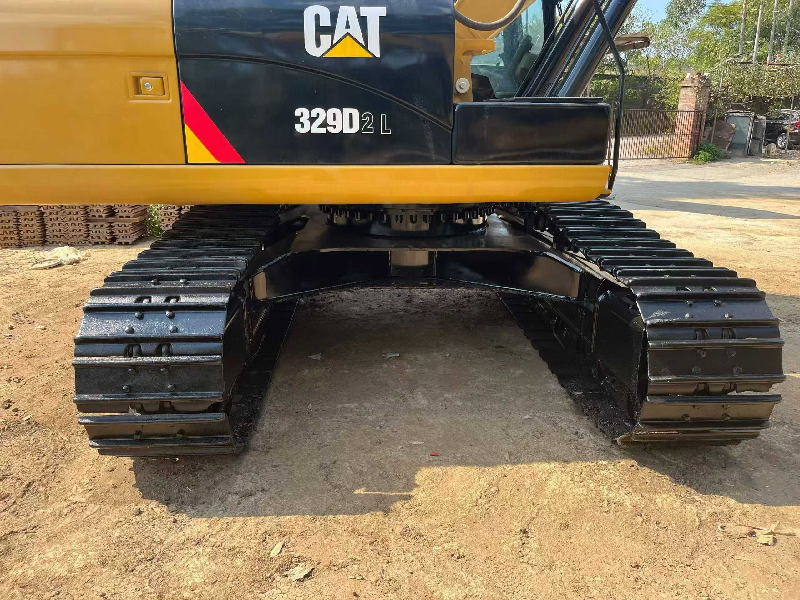 Used Caterpillar 329EL Excavator 2014 Model / 2