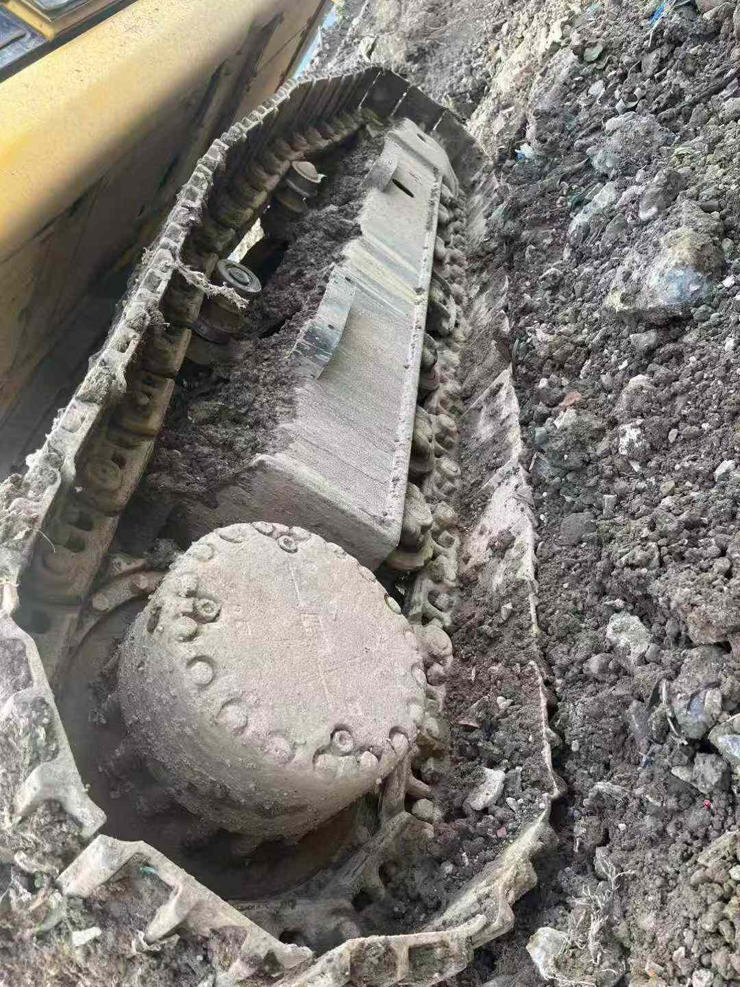 Used Komatsu PC200-8 Excavator 2020 Model / 9