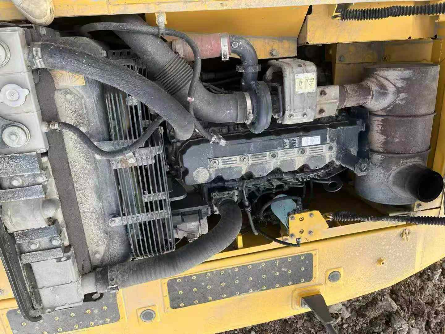 Used Komatsu PC200-8 Excavator 2020 Model / 8