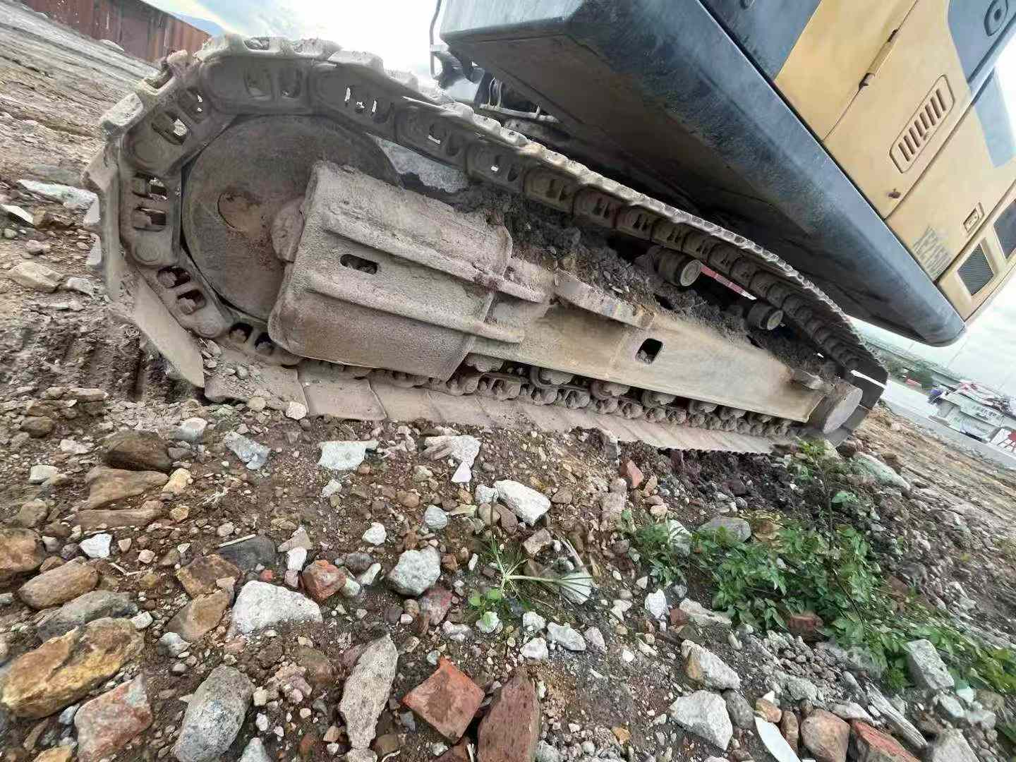 Used XCMG XE215 Excavator 2020 Model / 7