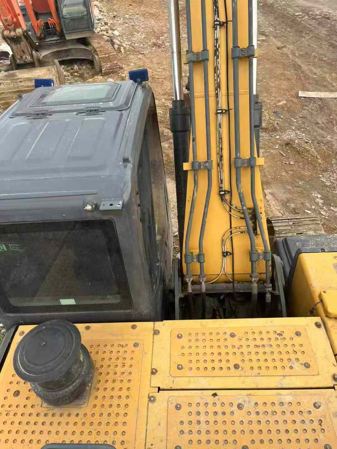 Used XCMG XE215 Excavator 2020 Model / 8