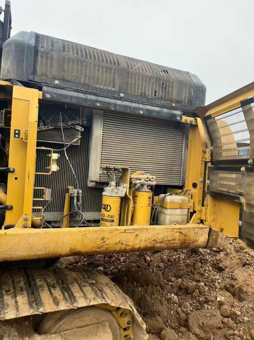 Used Caterpillar 336FLH Excavator 2017 Model / 4