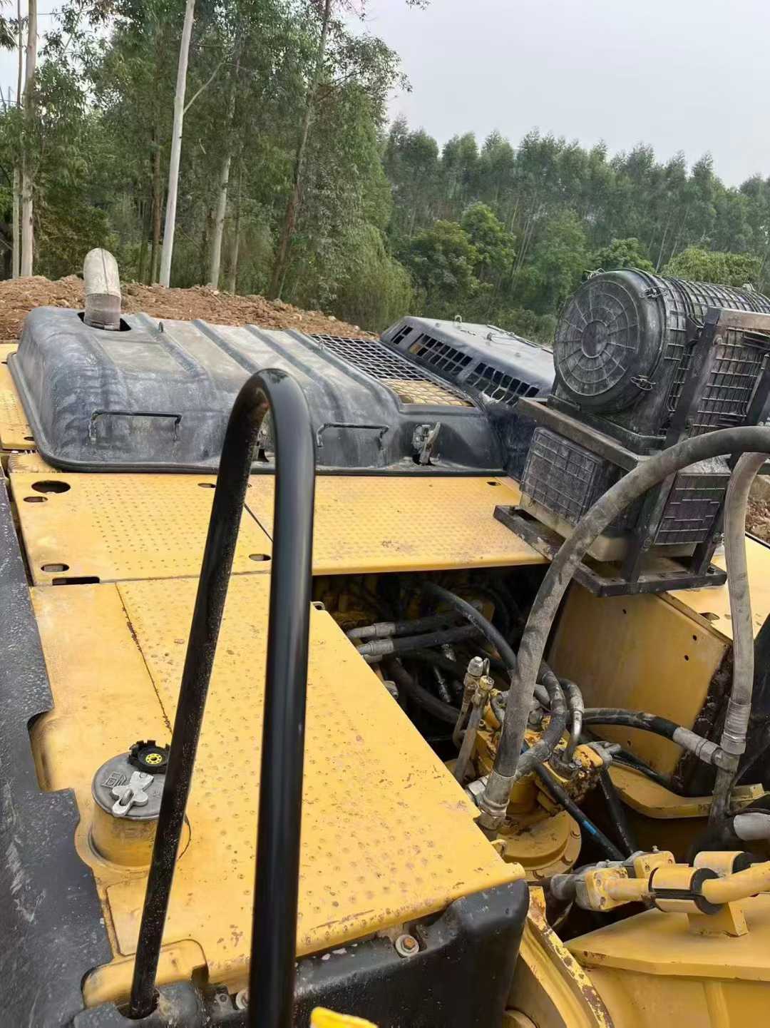 Used Caterpillar 336FLH Excavator 2017 Model / 2