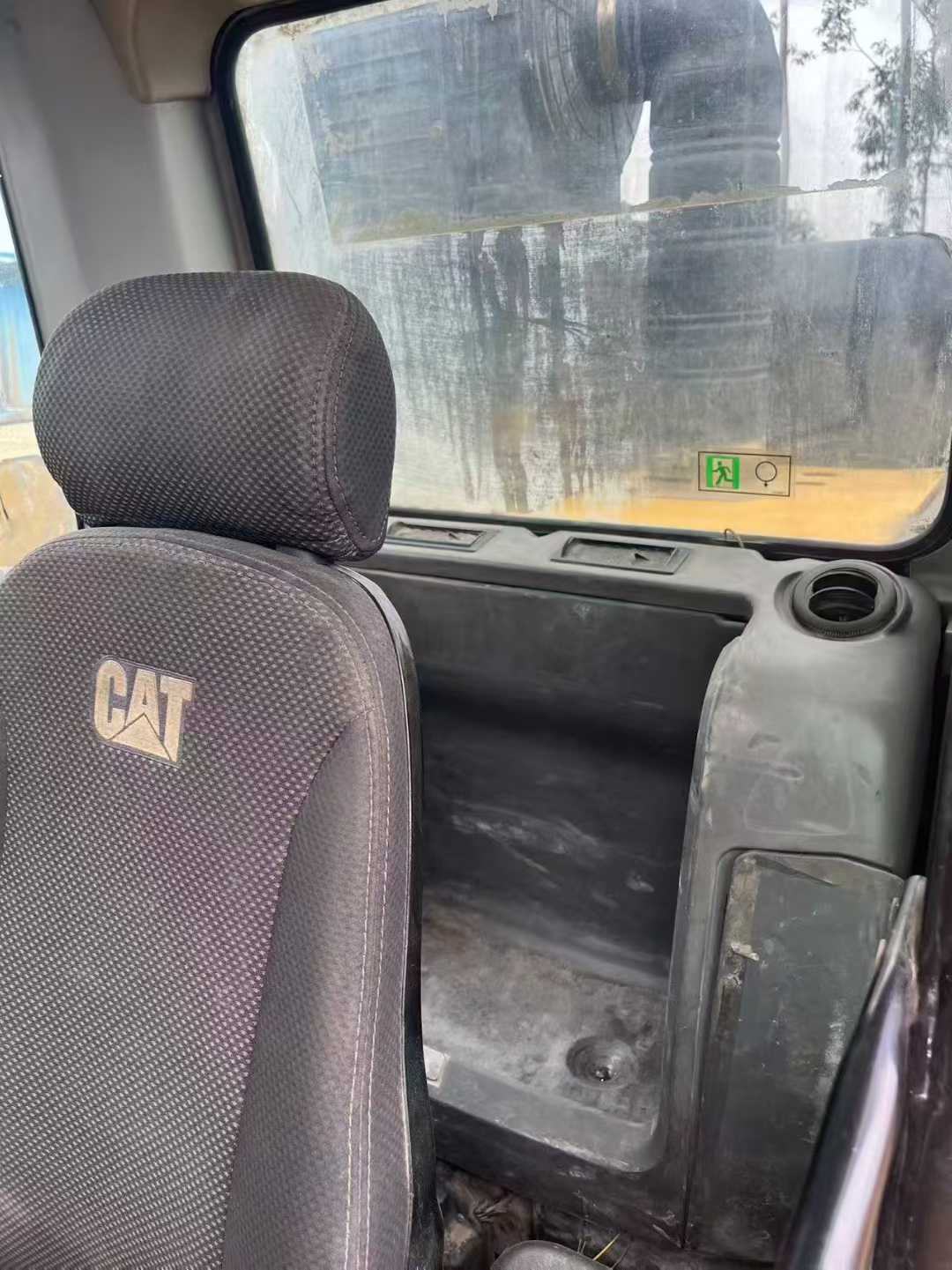 Used Caterpillar 336FLH Excavator 2017 Model