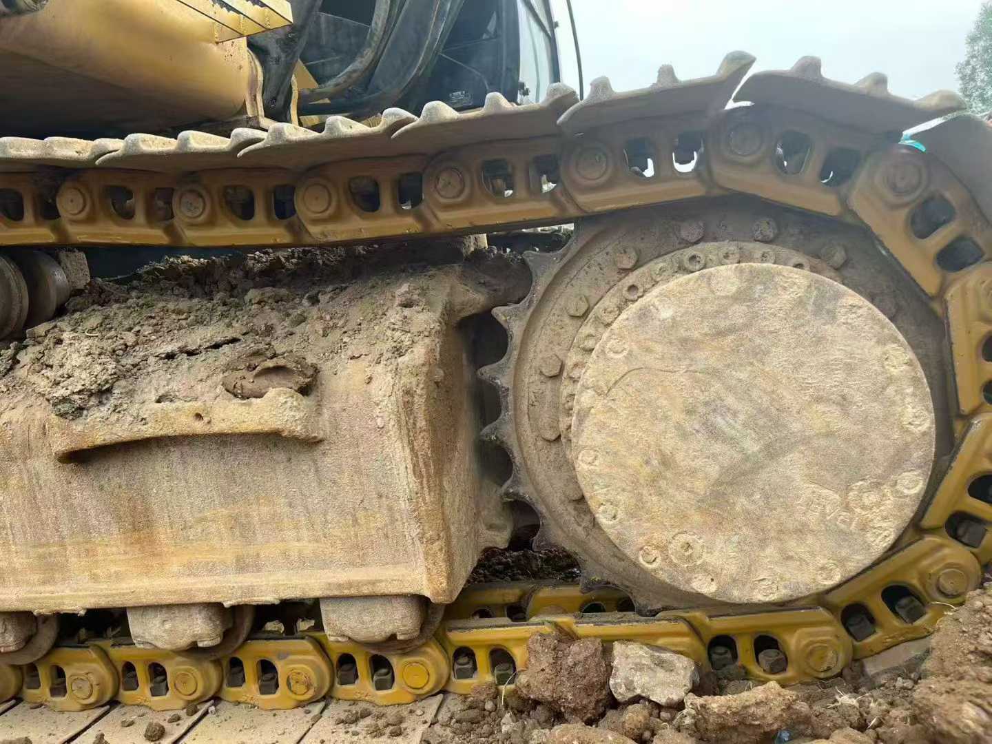 Used Caterpillar 336FLH Excavator 2017 Model / 7