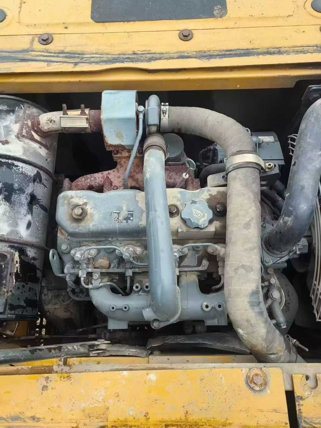 Used Sany SY115C Excavator 2015 Model / 3