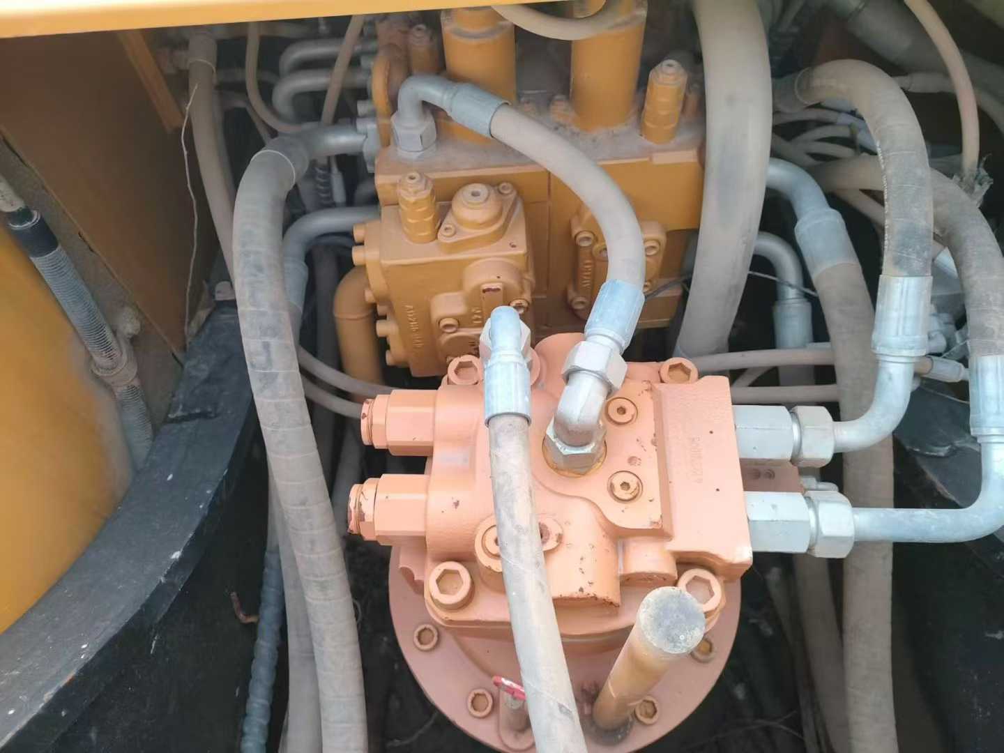 Used Sany SY205H Excavator 2020 Model / 4