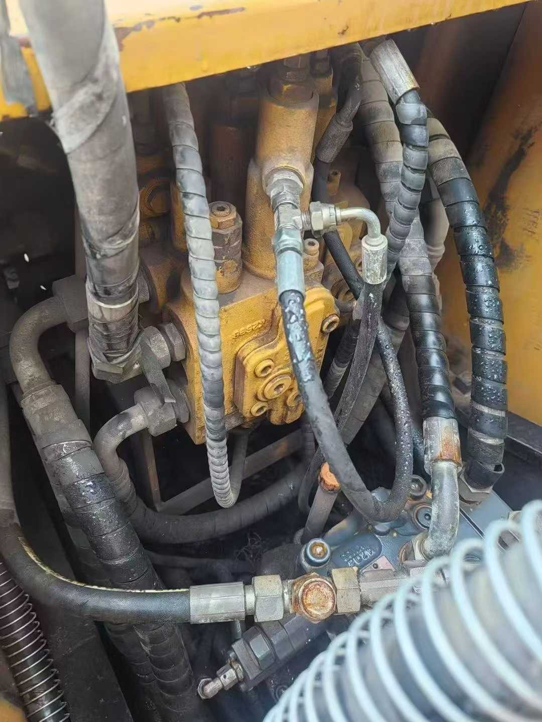 Used Sany SY115C Excavator 2015 Model / 6