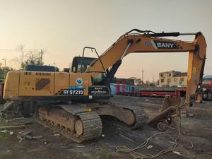 Buy Sany SY205H Used Excavator Used Sany SY205H Excavator 2020 Model