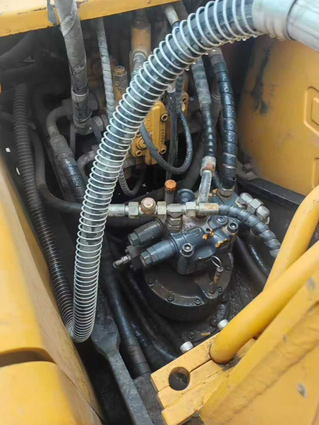 Used Sany SY115C Excavator 2015 Model / 5