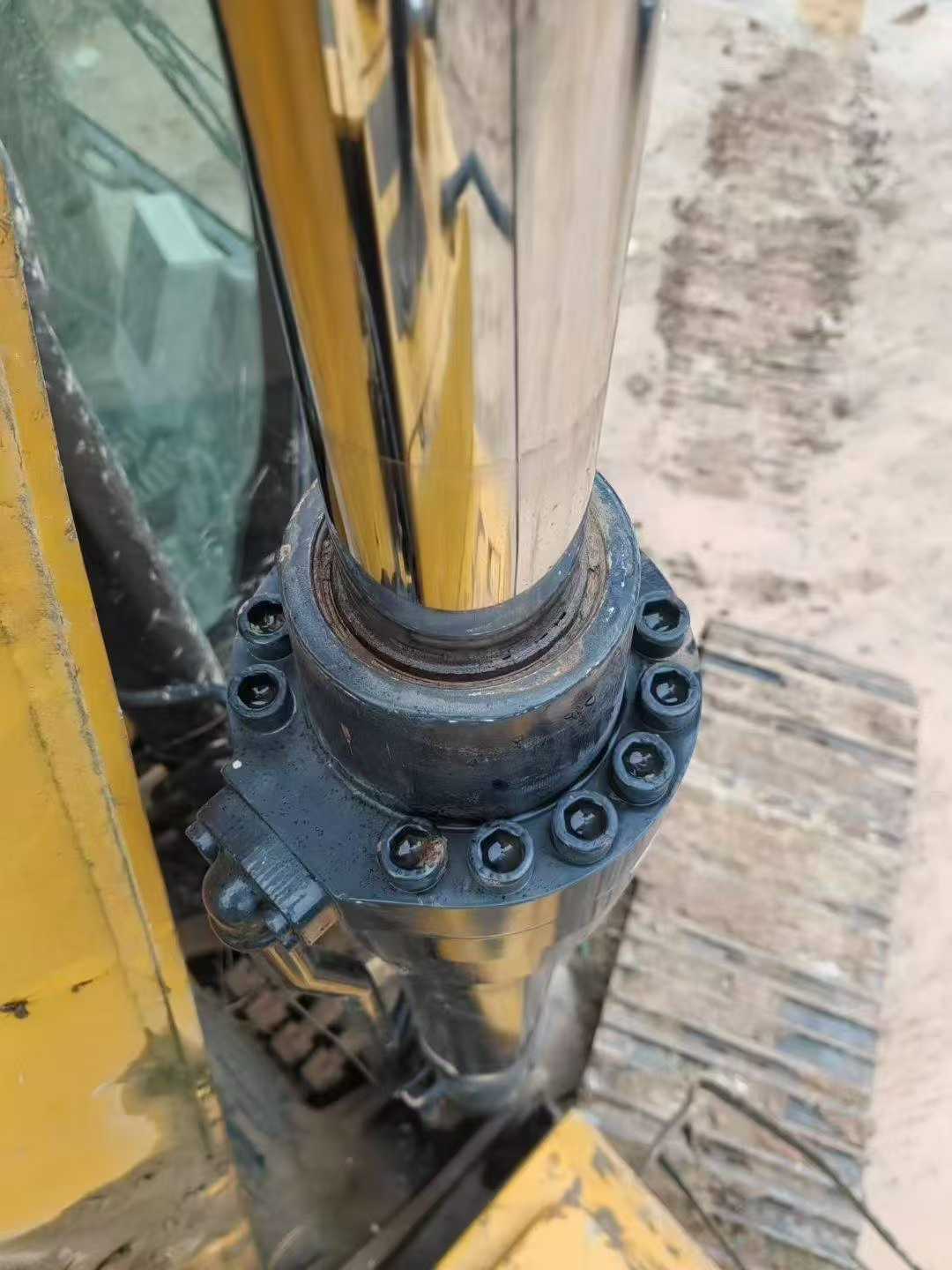 Used Sany SY115C Excavator 2015 Model / 4