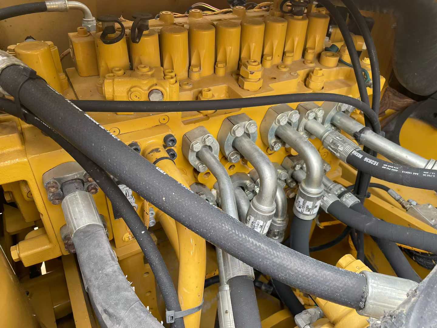 Used Caterpillar CT20 Excavator 2019 Model / 3