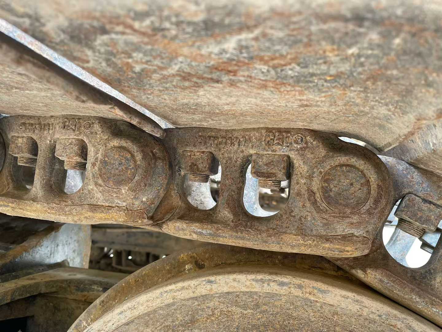 Used Caterpillar CT20 Excavator 2019 Model / 5