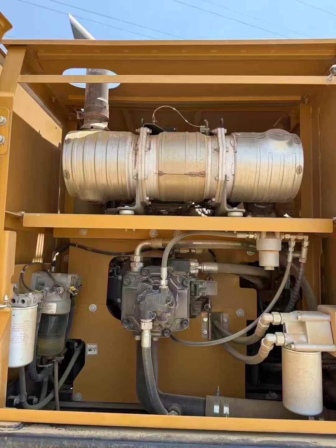 Used Sany SY205H Excavator 2024 Model / 5