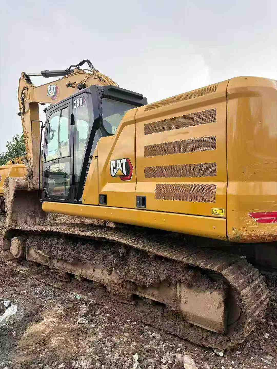 Used Caterpillar CT20 Excavator 2021 Model