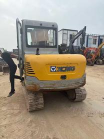 Buy XCMG ZL60G Used Excavator / 6 Used XCMG ZL60G Excavator 2014 Model / 6