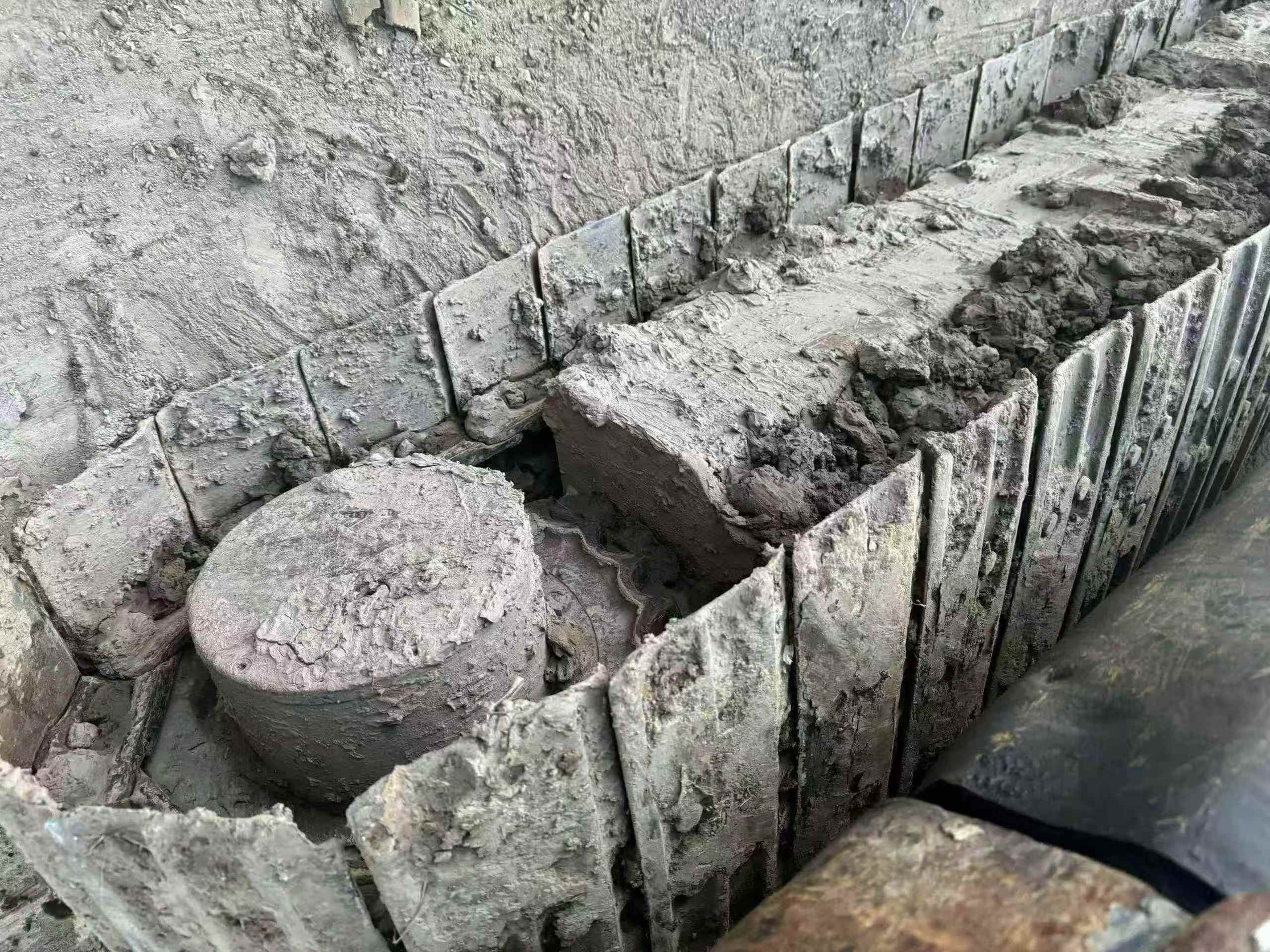 Used Hyundai R60-9 Excavator 2016 Model / 7