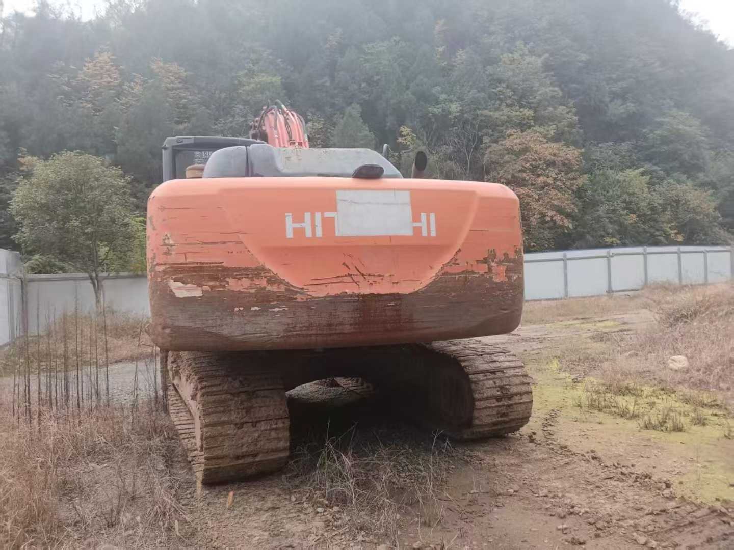 Used Hitachi EX210-5 Excavator 2017 Model / 2