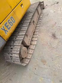 Buy XCMG ZL60G Used Excavator / 4 Used XCMG ZL60G Excavator 2014 Model / 4