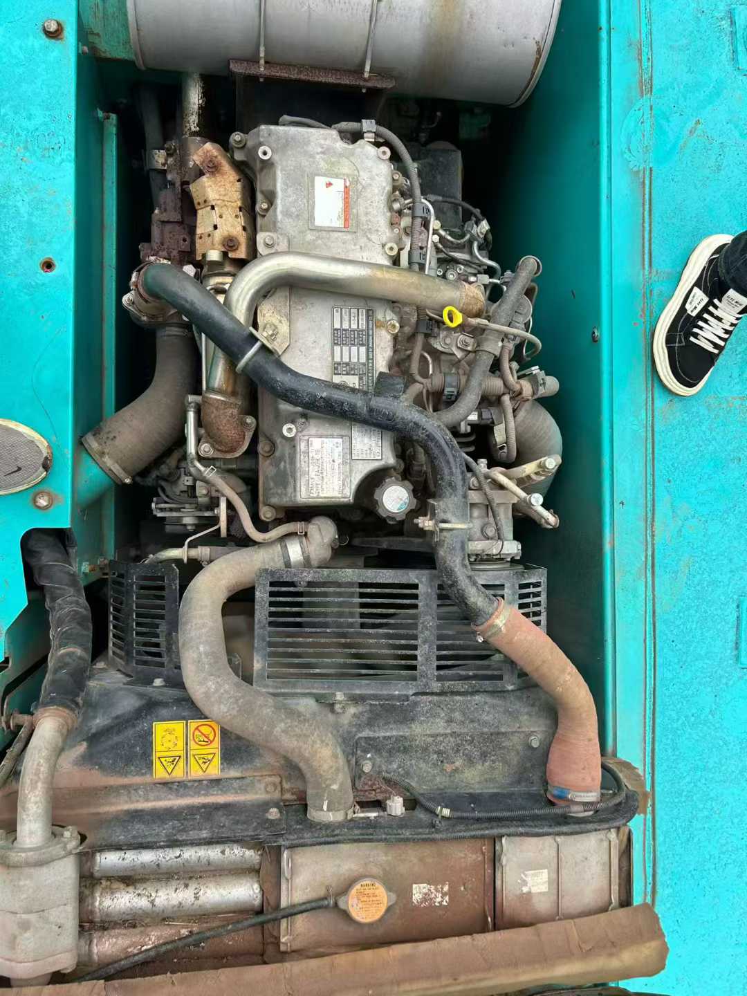 Used Kobelco SK70 Excavator 2013 Model / 7